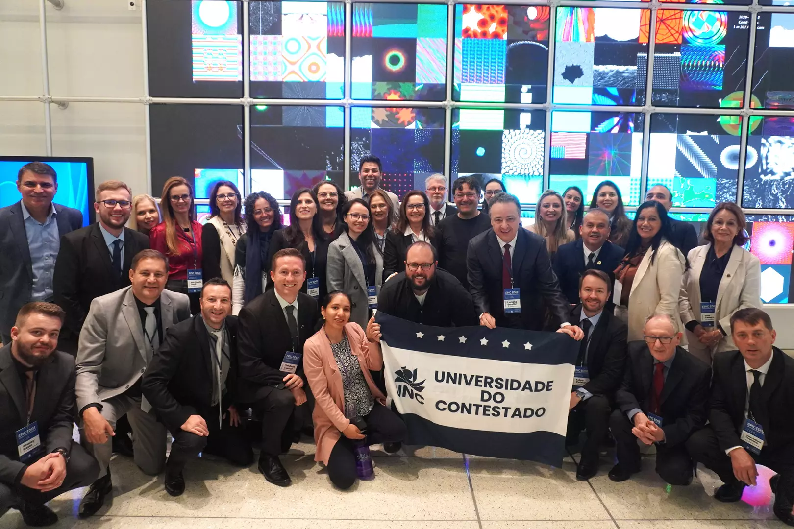 Universidade do Contestado inicia missão internacional com agenda na New York University